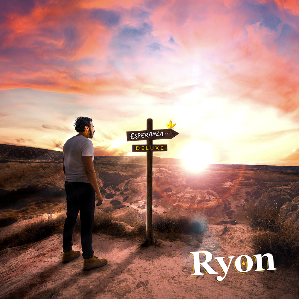 esperanza deluxe - Reggae - 2021 - Ryon