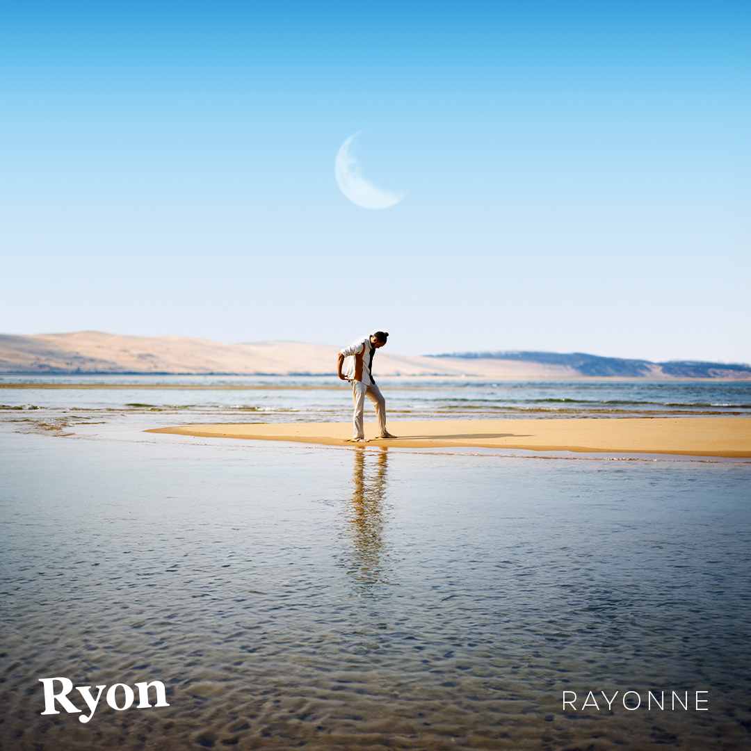 rayonne - Reggae - 2024 - Ryon