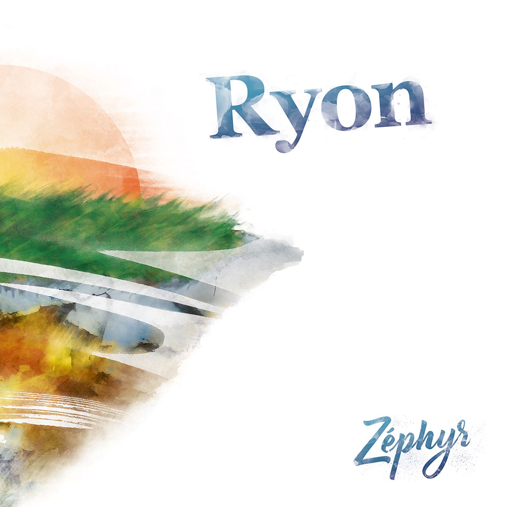 zéphyr - Reggae - 2018 - Ryon